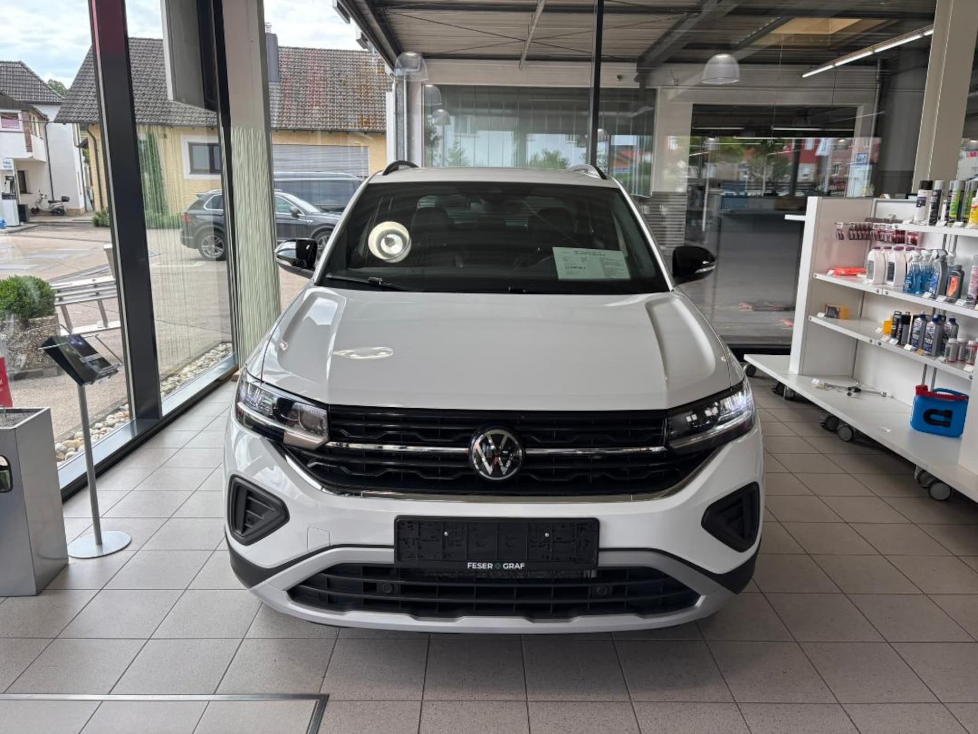 Volkswagen T-Cross Life