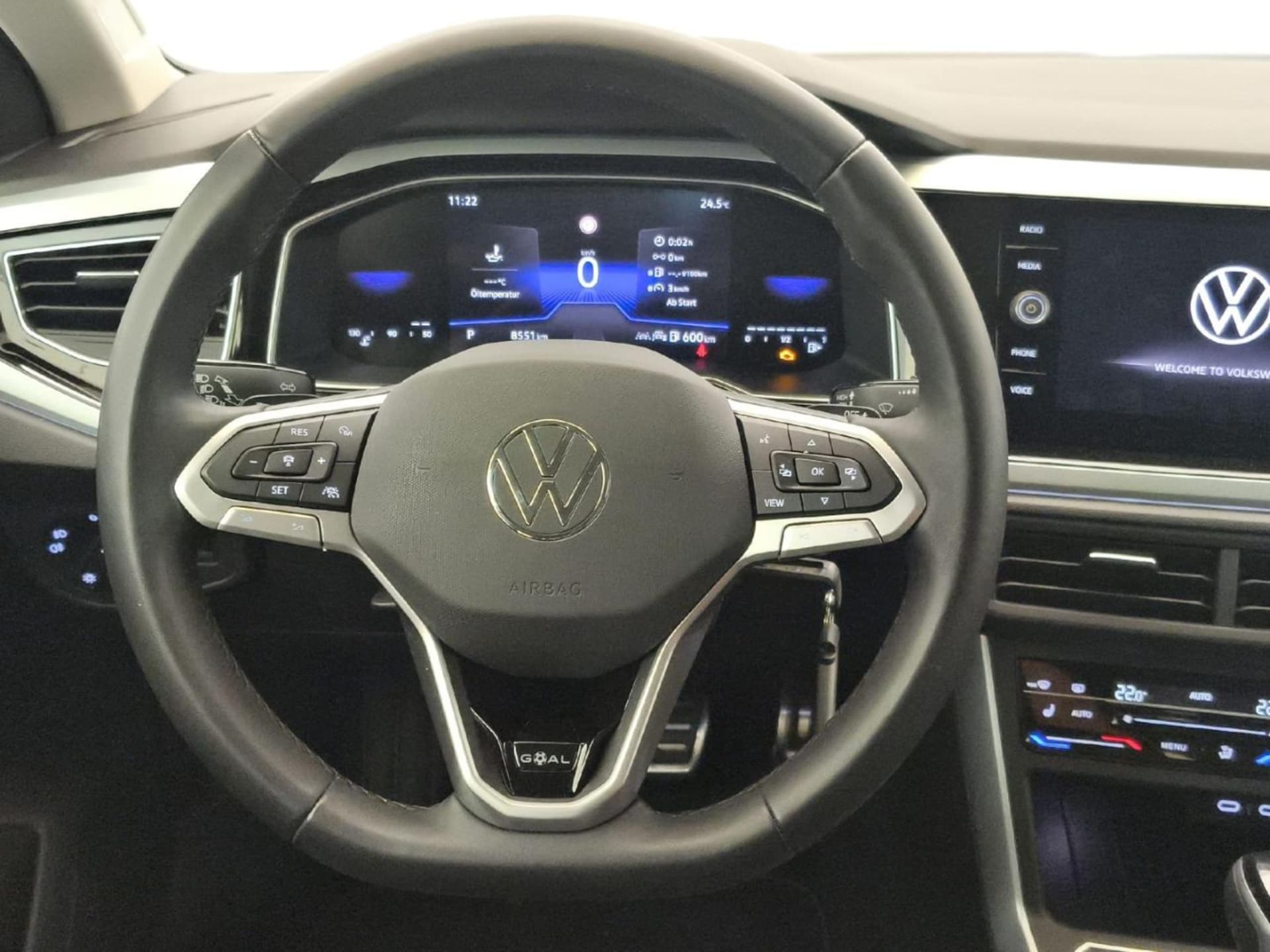 Volkswagen Polo Goal