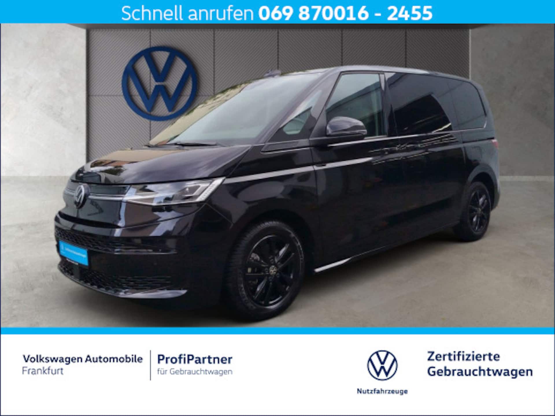 Volkswagen Multivan Life