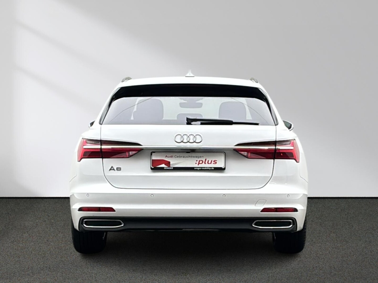 Audi A6 Avant – Bild 5