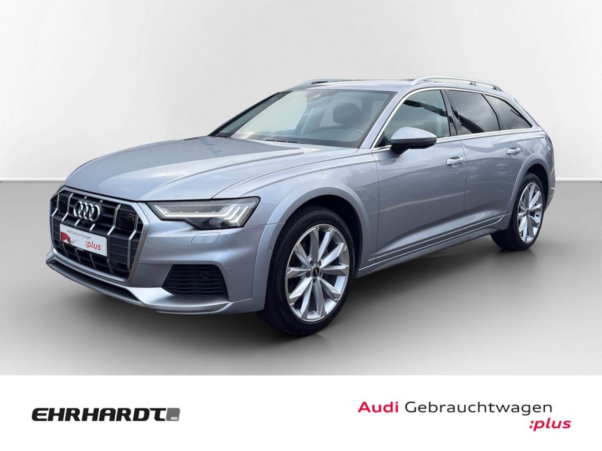Audi A6 allroad quattro