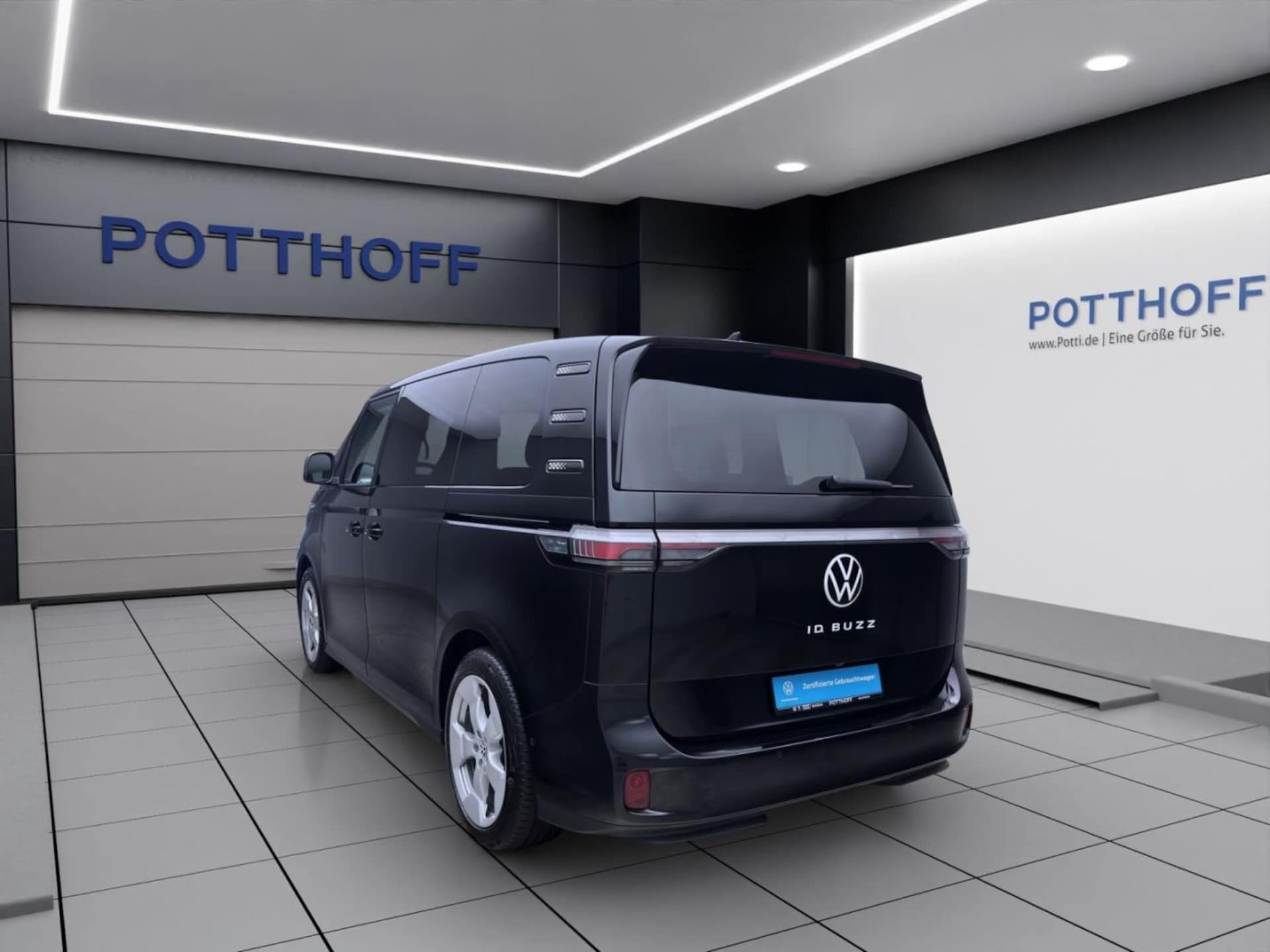 Volkswagen ID. Buzz Pro