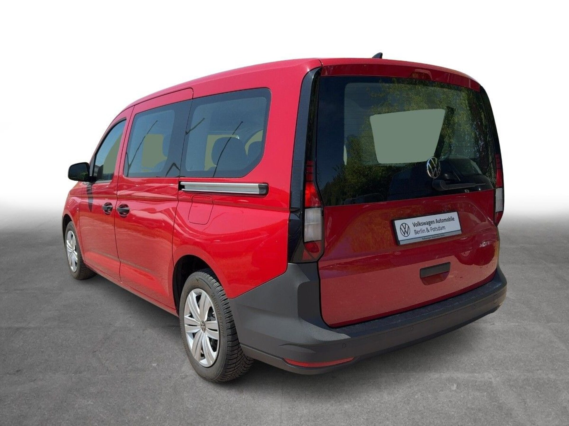 Volkswagen Caddy Maxi Kombi Basis-Modell