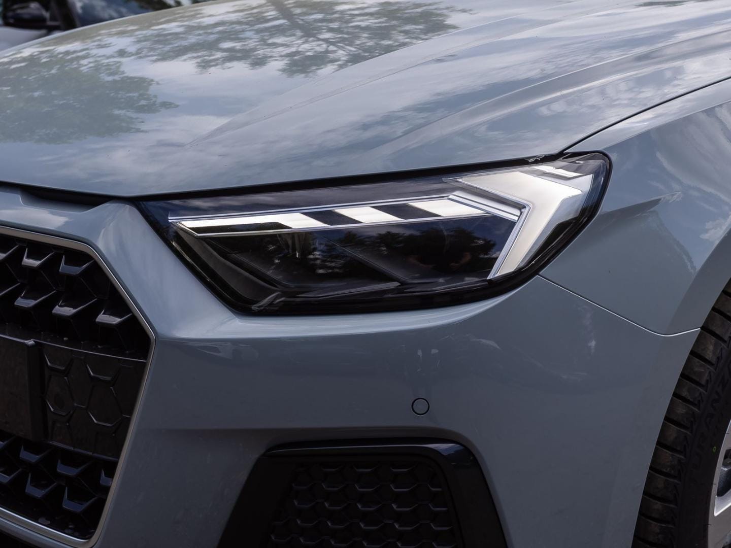 Bild über Audi A1 Sportback advanced 25 TFSI Schaltgetriebe - für weitere Informationen kontaktieren Sie den Audi Partner