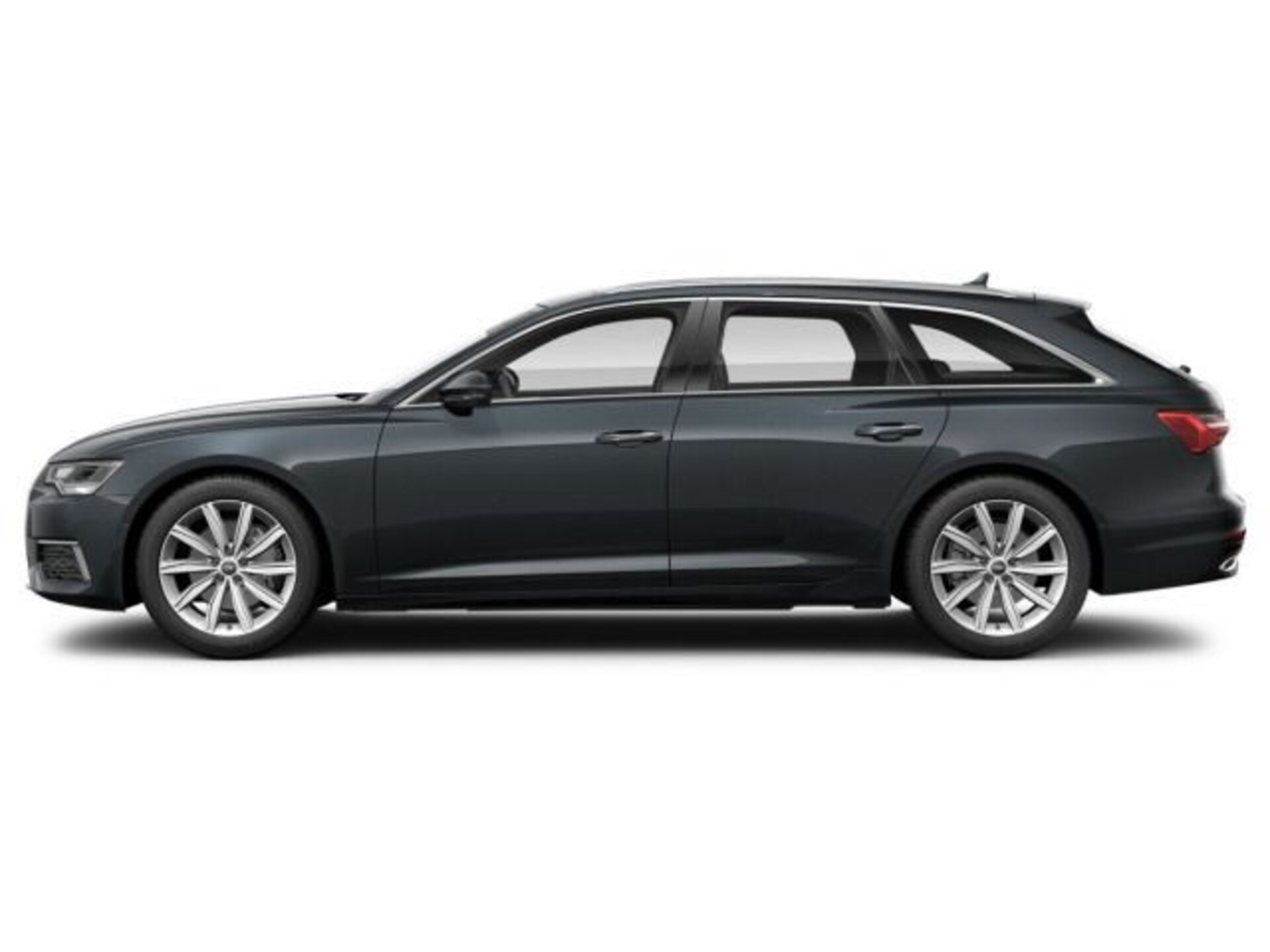 Audi A6 Avant Design