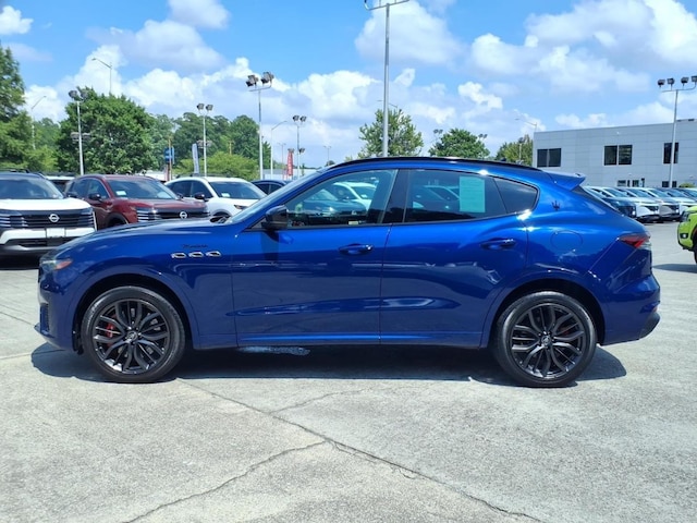 2022 Maserati Levante