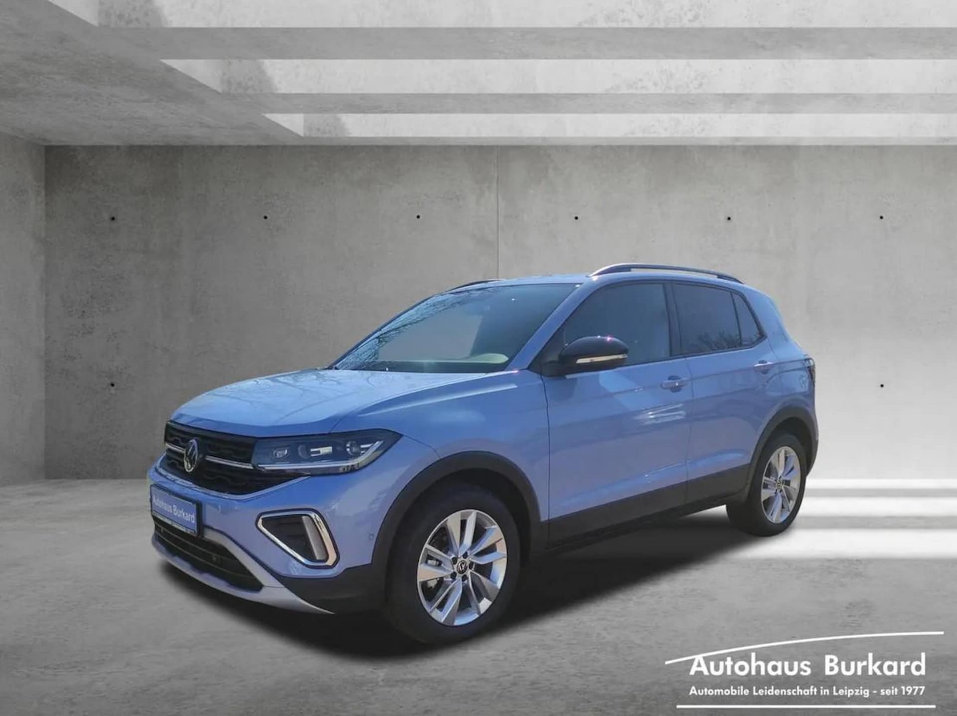Volkswagen T-Cross Life
