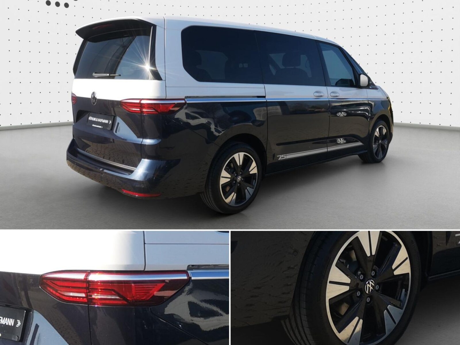 Volkswagen Multivan Langversion – Bild 24