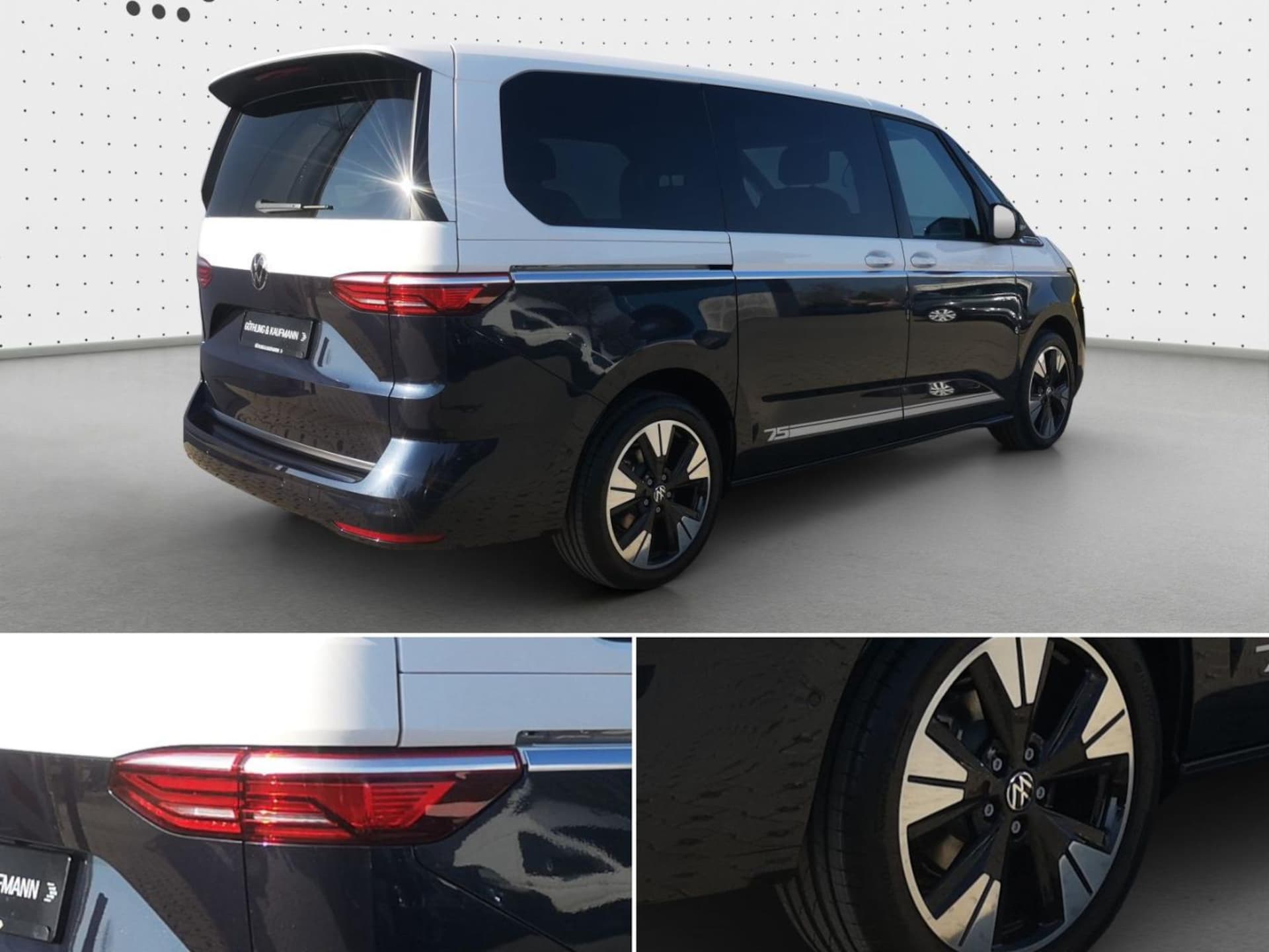 Volkswagen Multivan Langversion Life