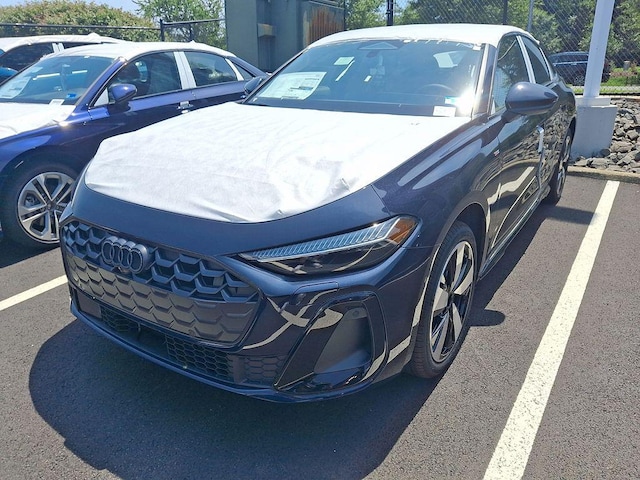 Photo of 2026 Audi A5 Sedan