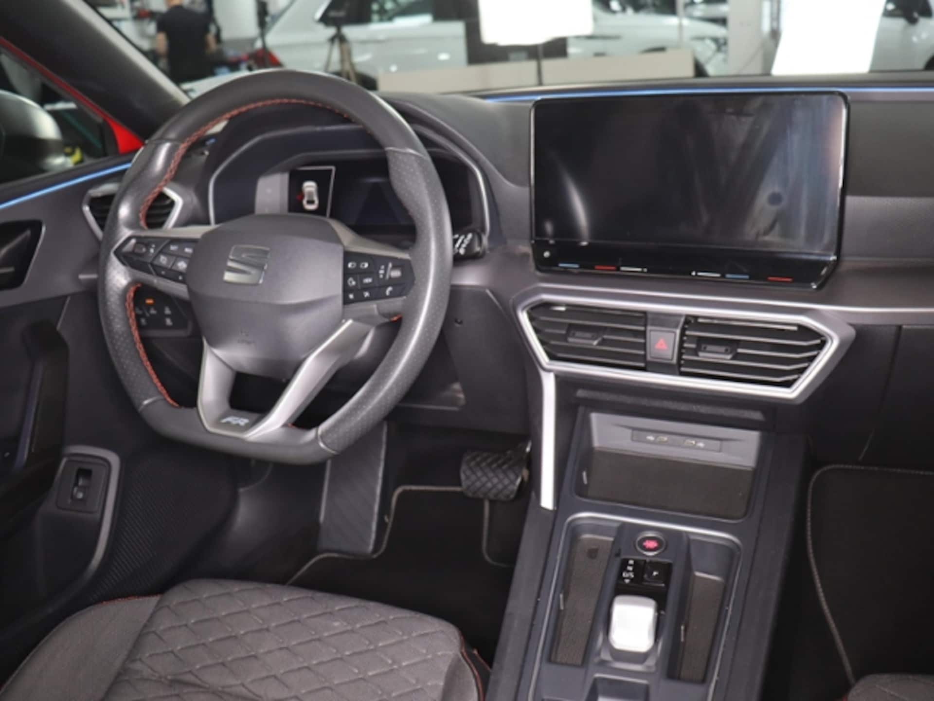 SEAT Leon FR