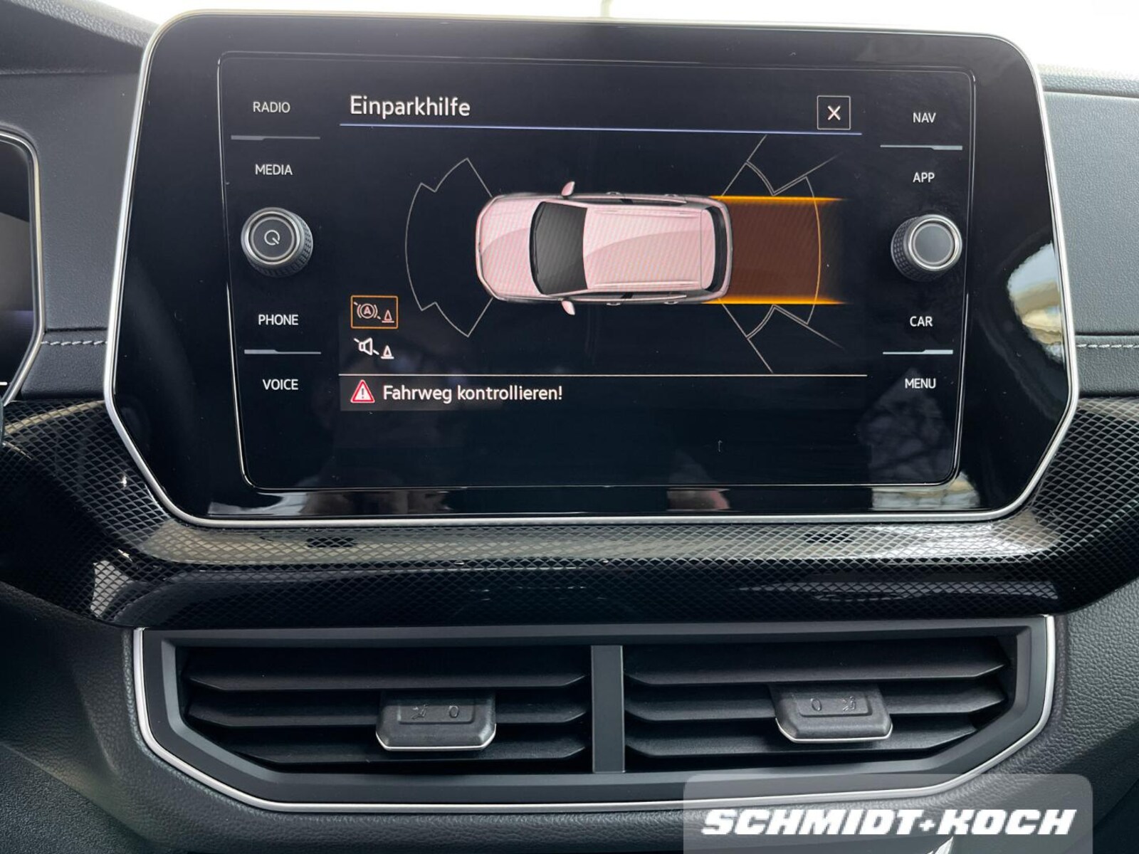 Volkswagen T-Cross – Bild 9