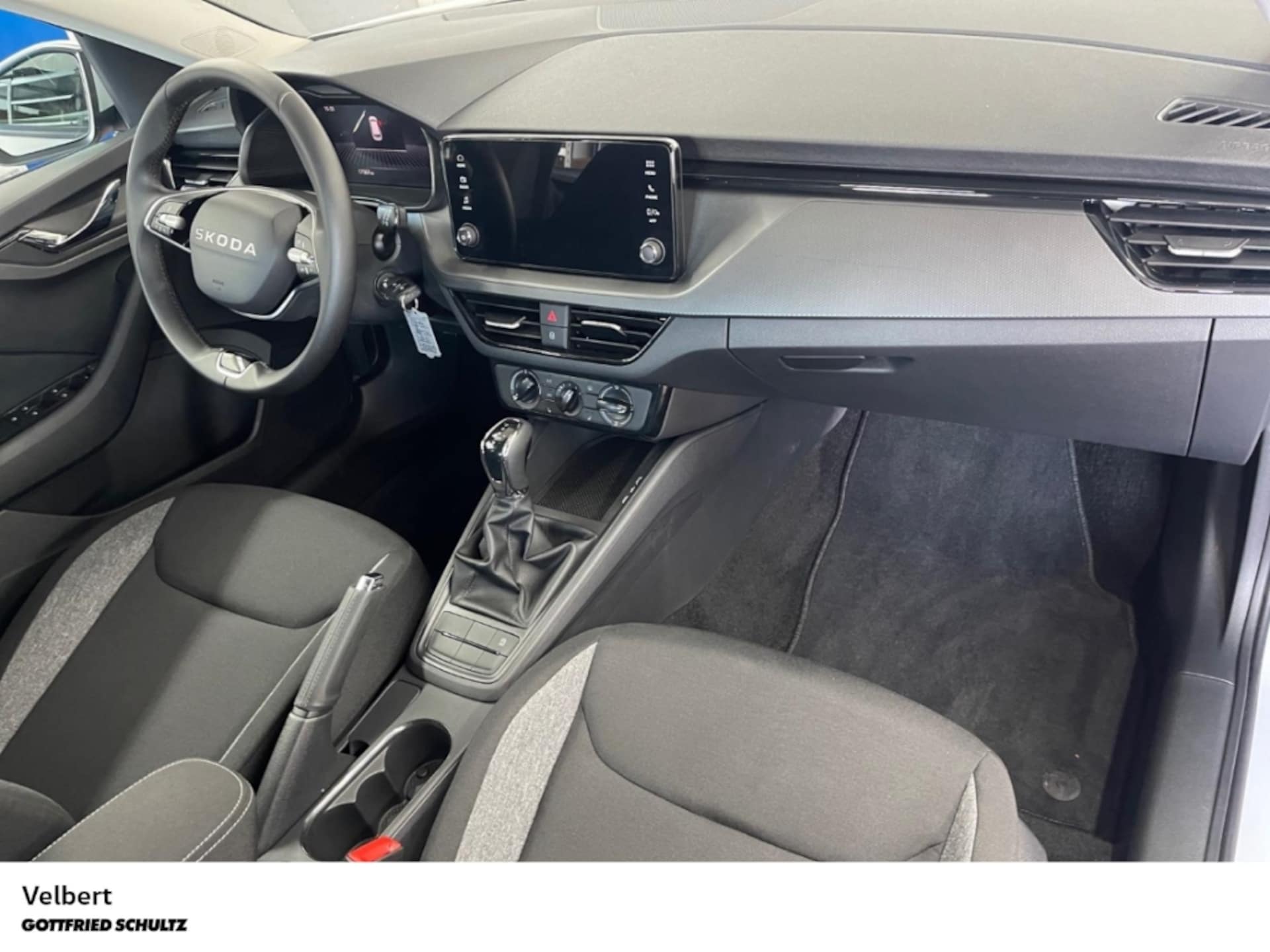 Skoda Kamiq Active