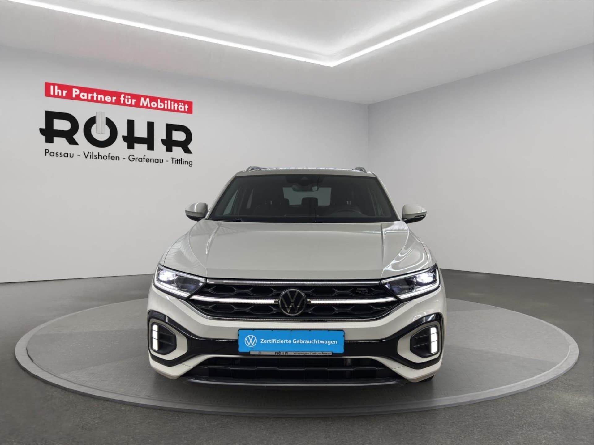 Volkswagen T-Roc R-Line