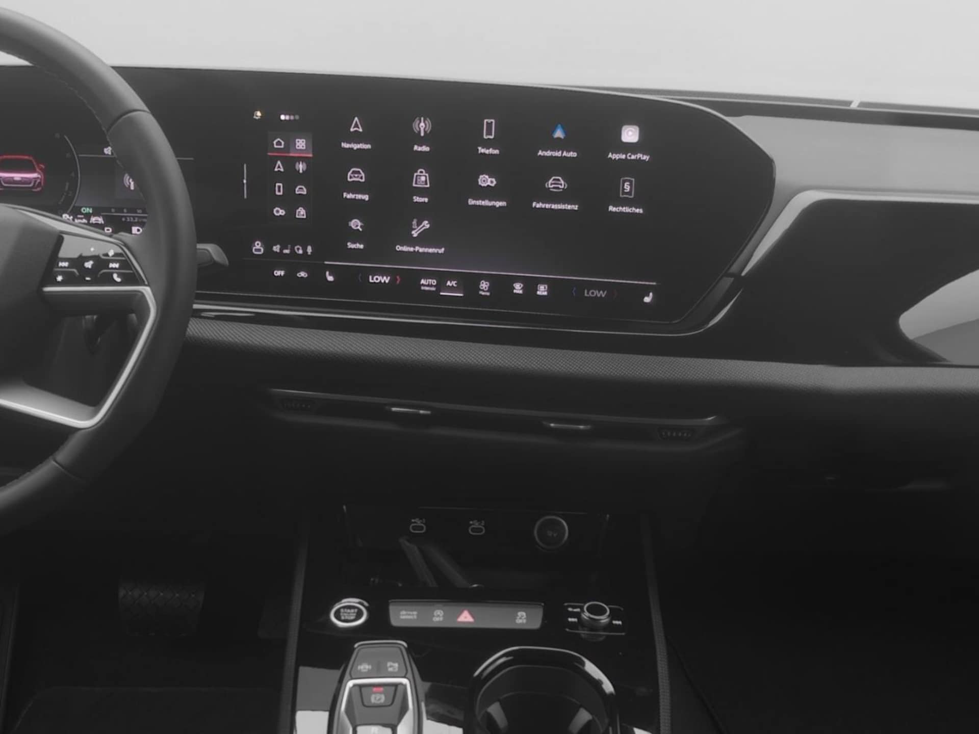 Audi A5 Limousine