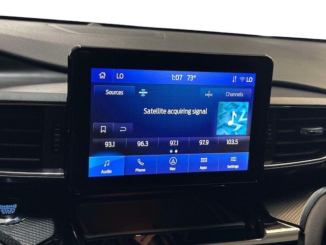 2024 Ford Explorer