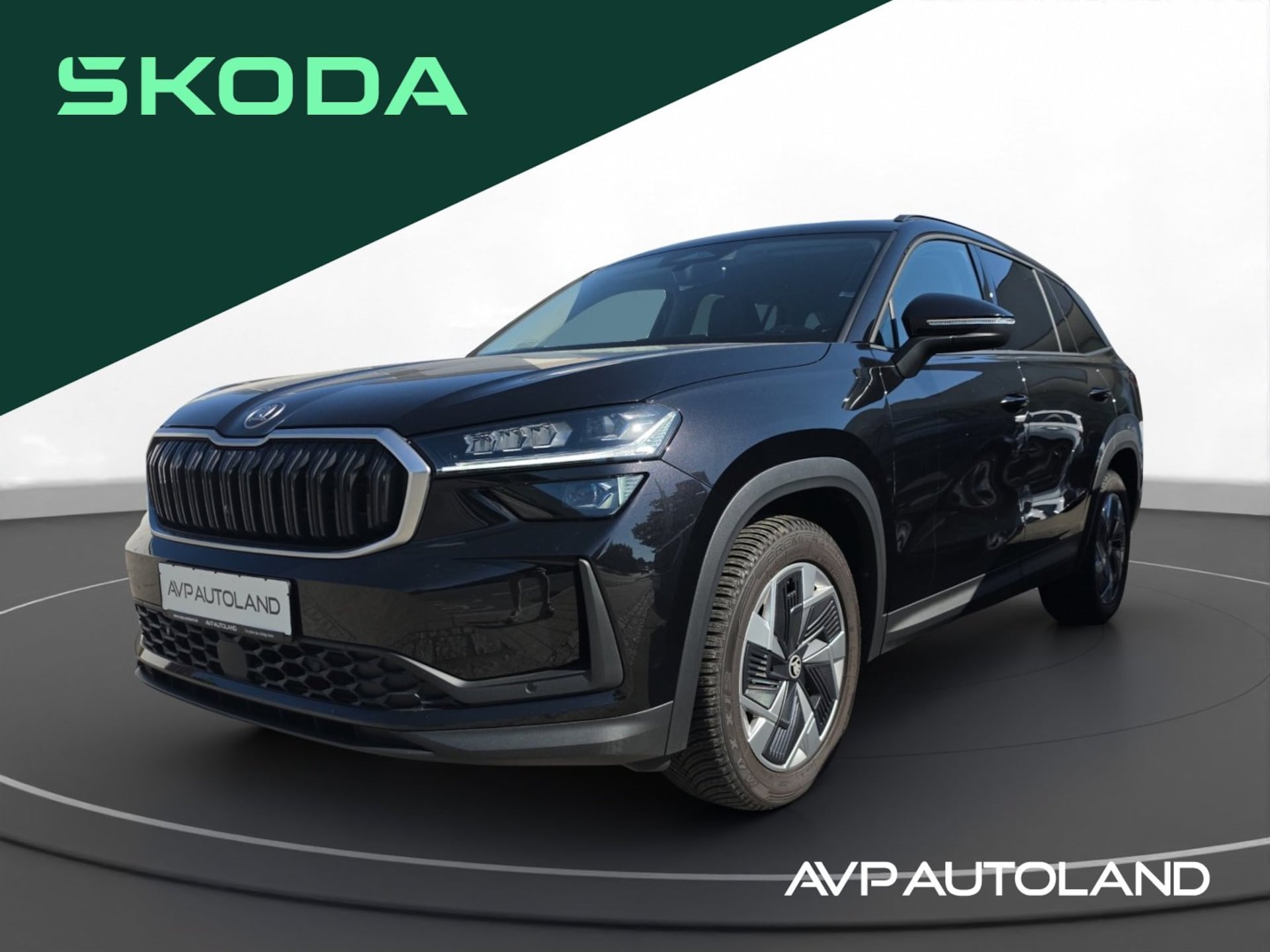 Skoda Kodiaq Selection