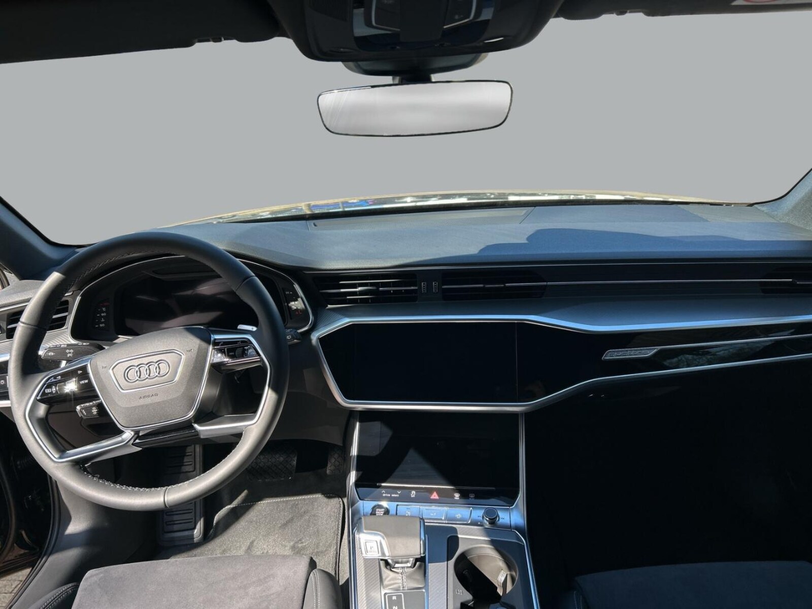 Audi A6 Avant – Bild 6