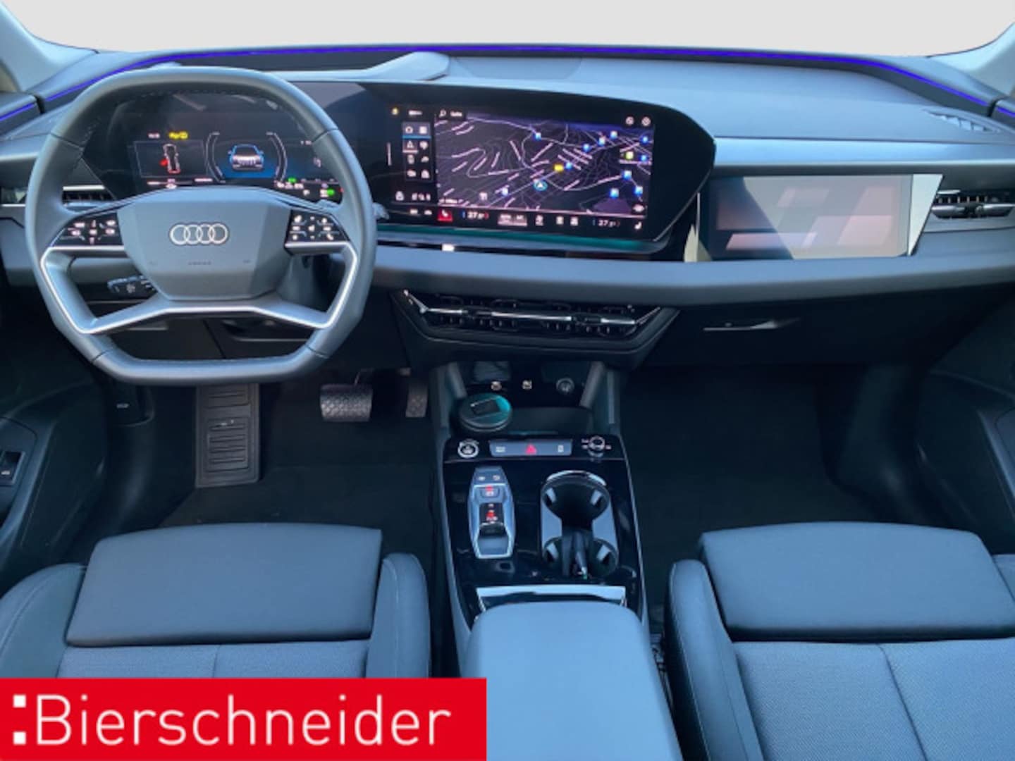 Bild über Audi Q6 SUV e-tron e-tron performance - für weitere Informationen kontaktieren Sie den Audi Partner