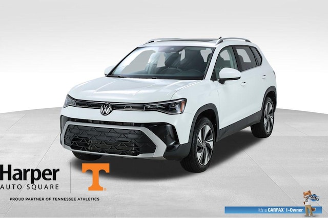 2025 Volkswagen Taos