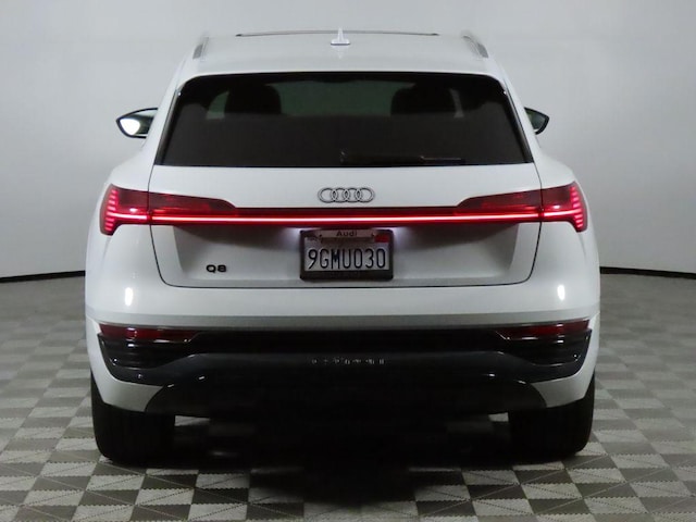 2024 Audi Q8 e-tron