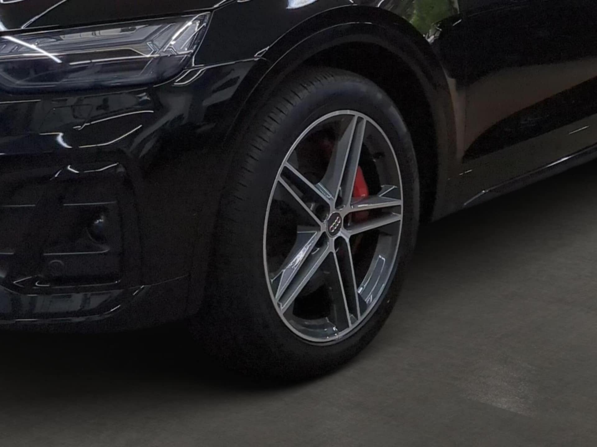 Audi SQ5 Sportback