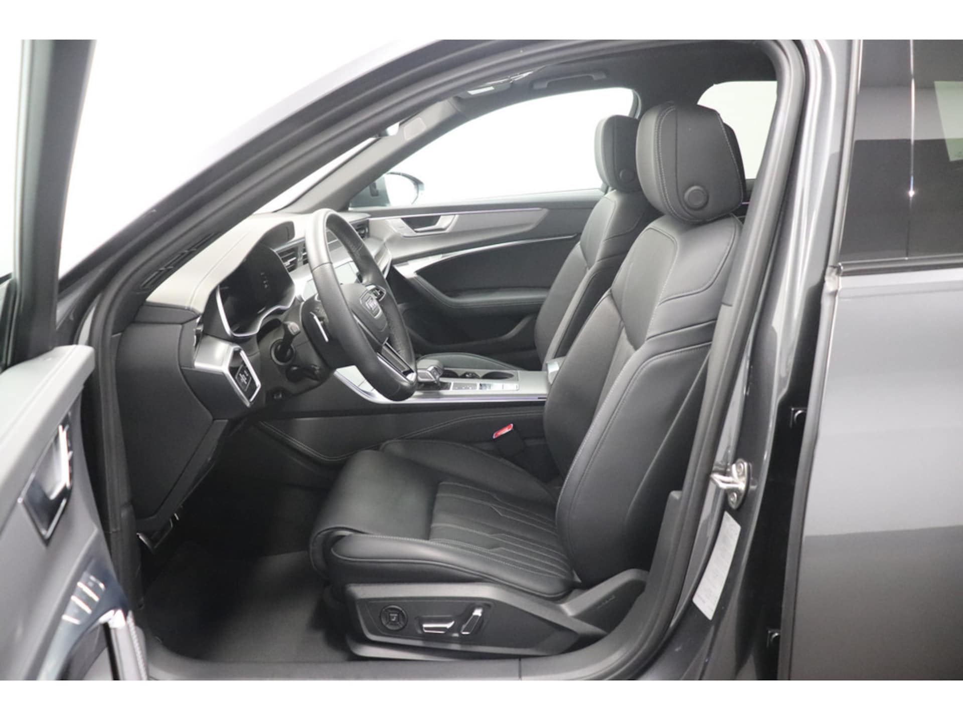 Audi A6 Avant Sport