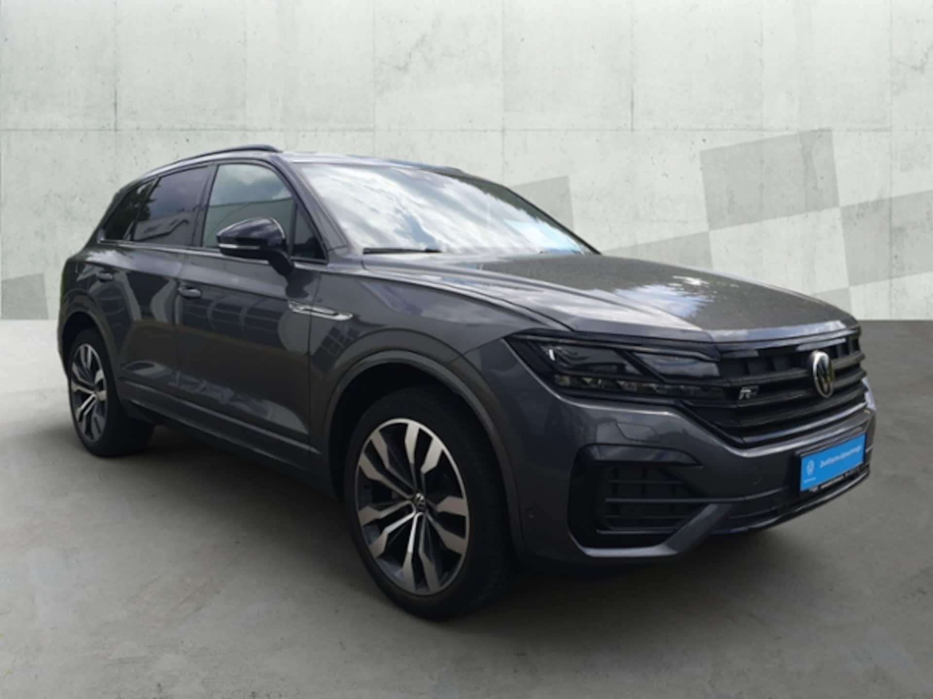 Volkswagen Touareg R-Line