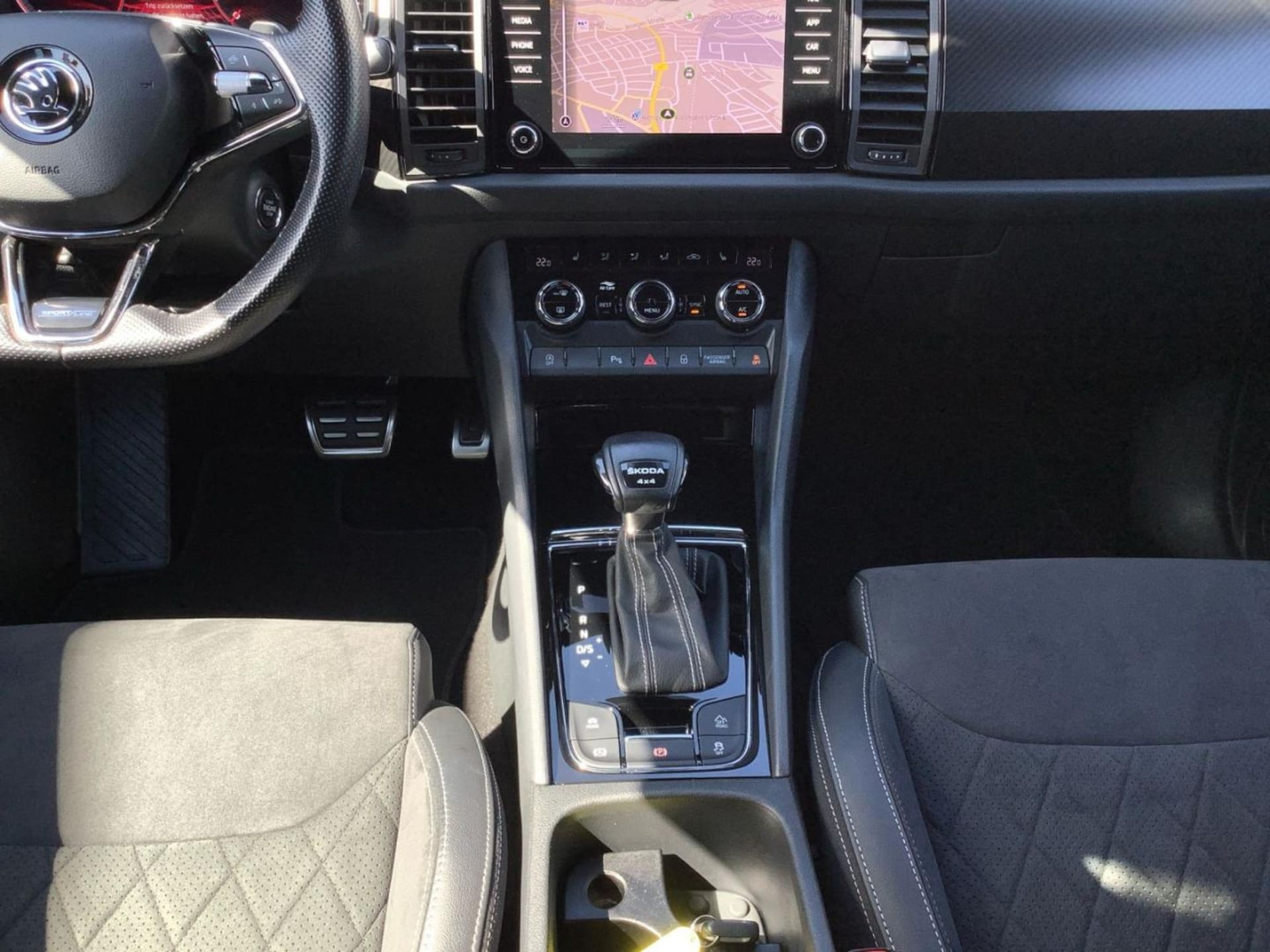 Skoda Kodiaq Sportline