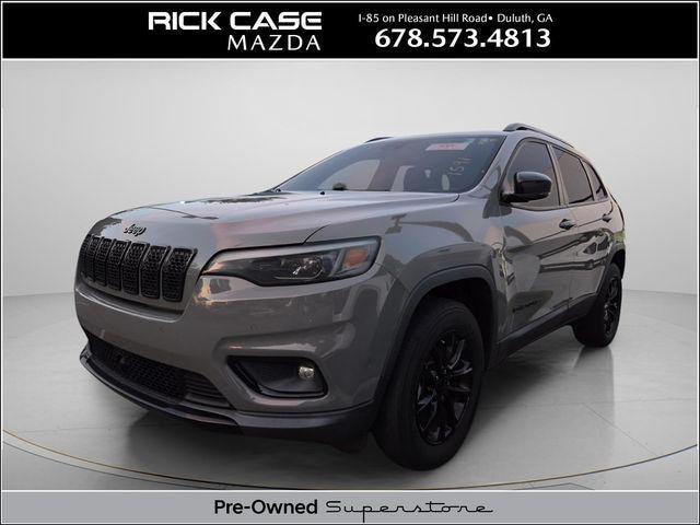 2023 Jeep Cherokee