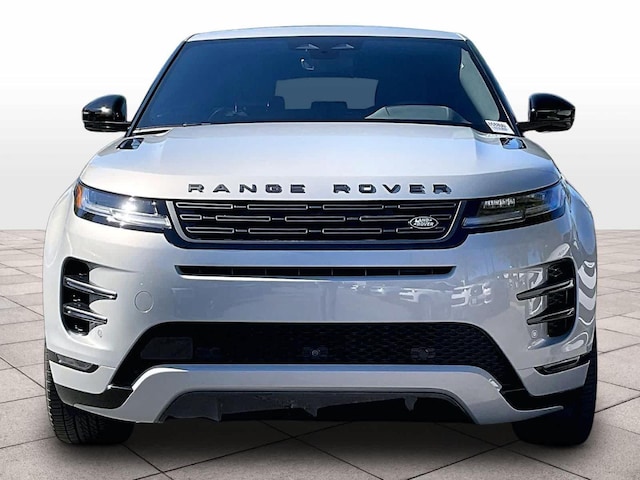 2026 Land Rover Range Rover Evoque