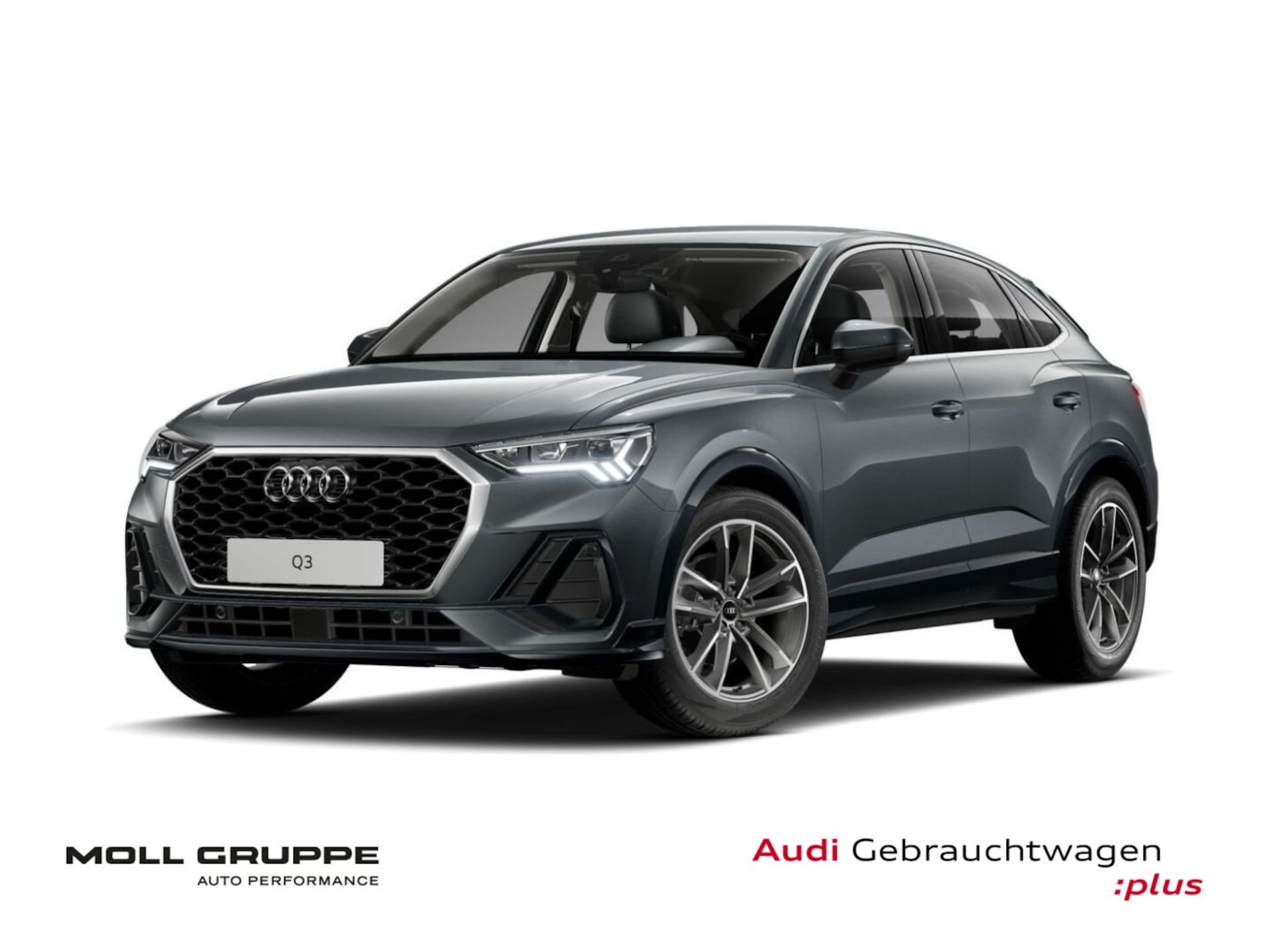 Audi Q3 Sportback