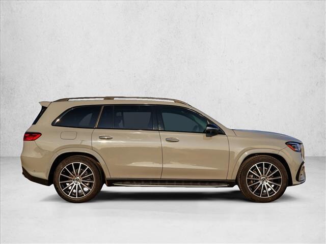 2024 Mercedes-Benz GLS 580