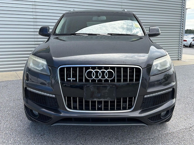2015 Audi Q7