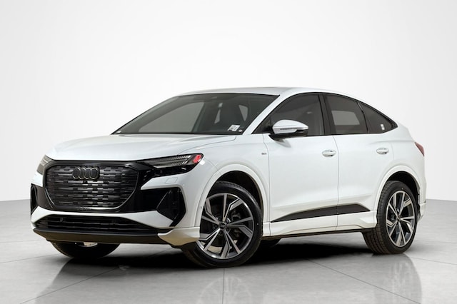 Photo of 2023 Audi Q4 Sportback e-tron