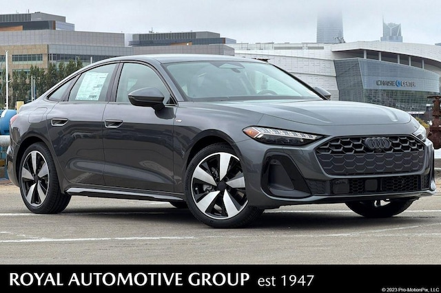 Photo of 2026 Audi A5 Sedan