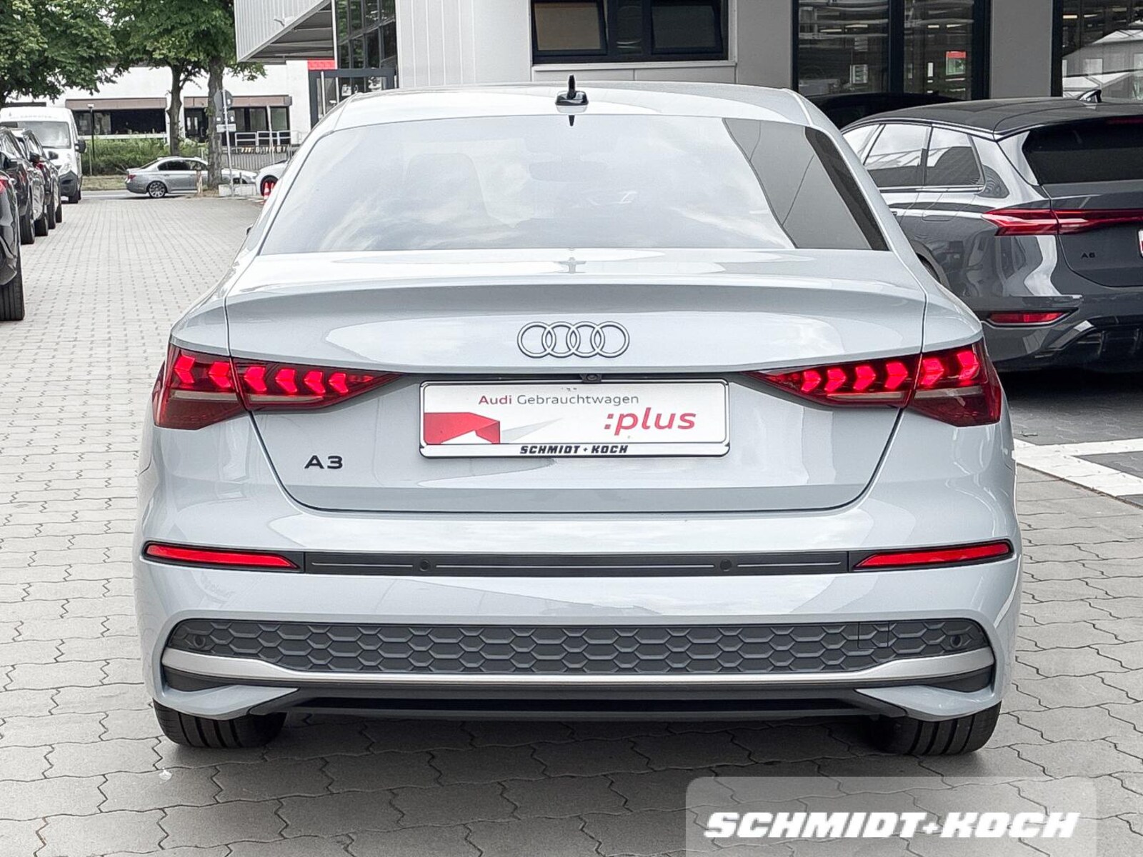 Audi A3 Limousine – Bild 7