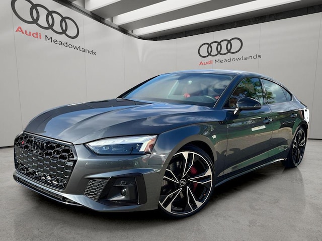 2023 Audi S5 Sportback