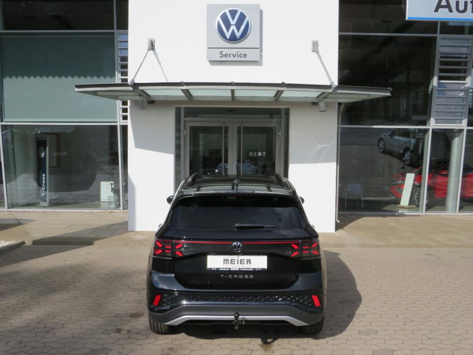 Volkswagen T-Cross – Bild 14