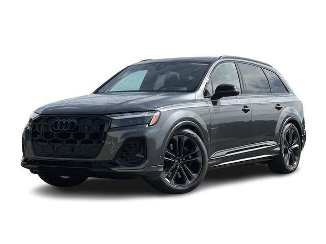 2026 Audi SQ7