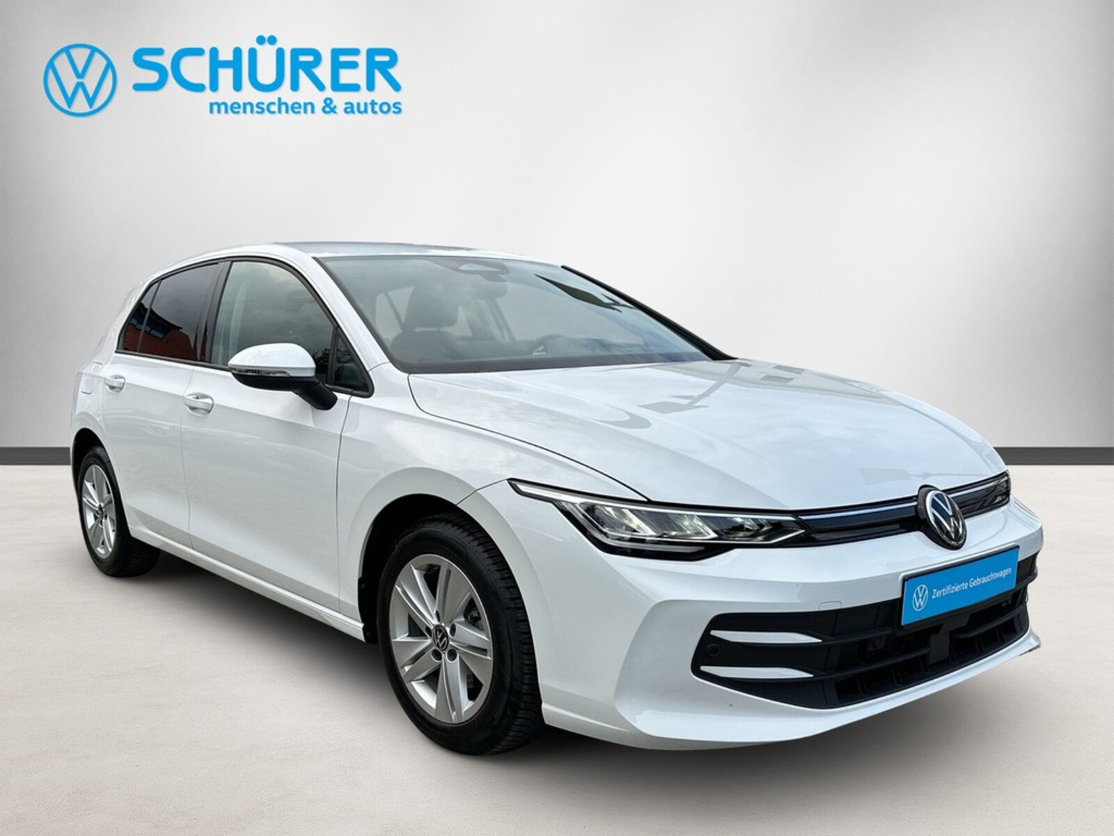 Volkswagen Golf – Bild 4