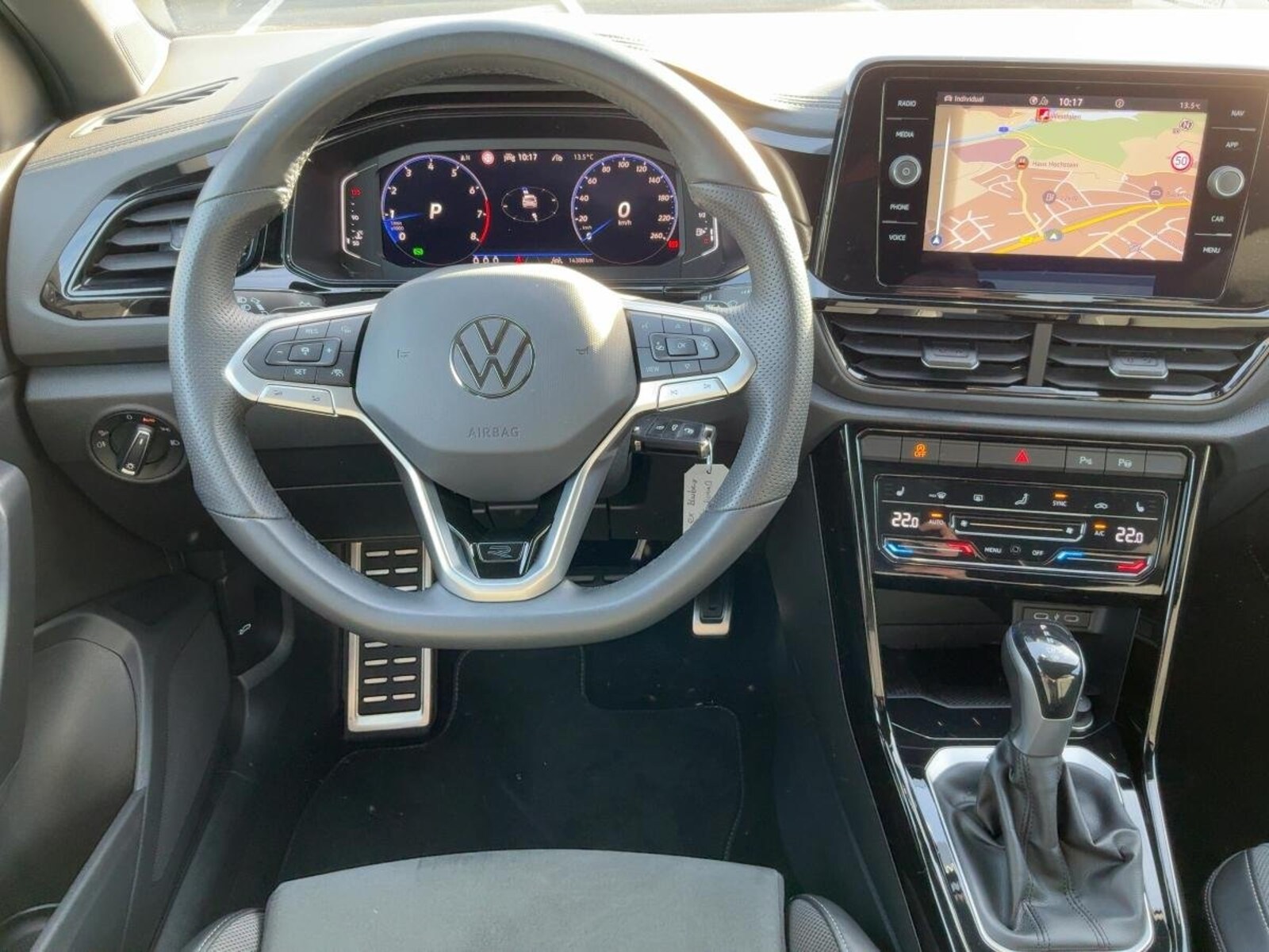 Volkswagen T-Roc – Bild 11