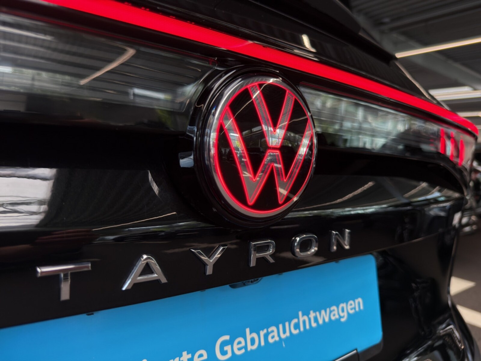 Volkswagen Tayron – Bild 24