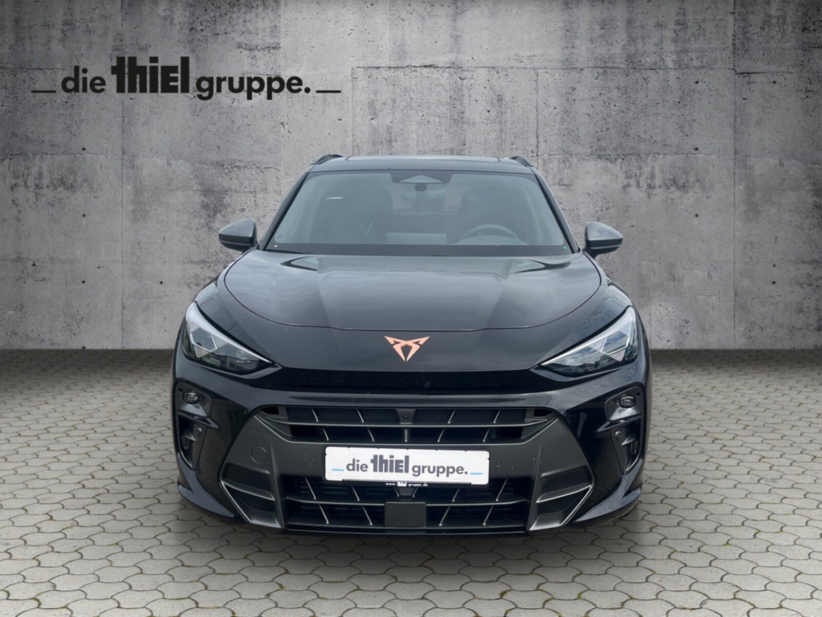 CUPRA Terramar – Bild 10