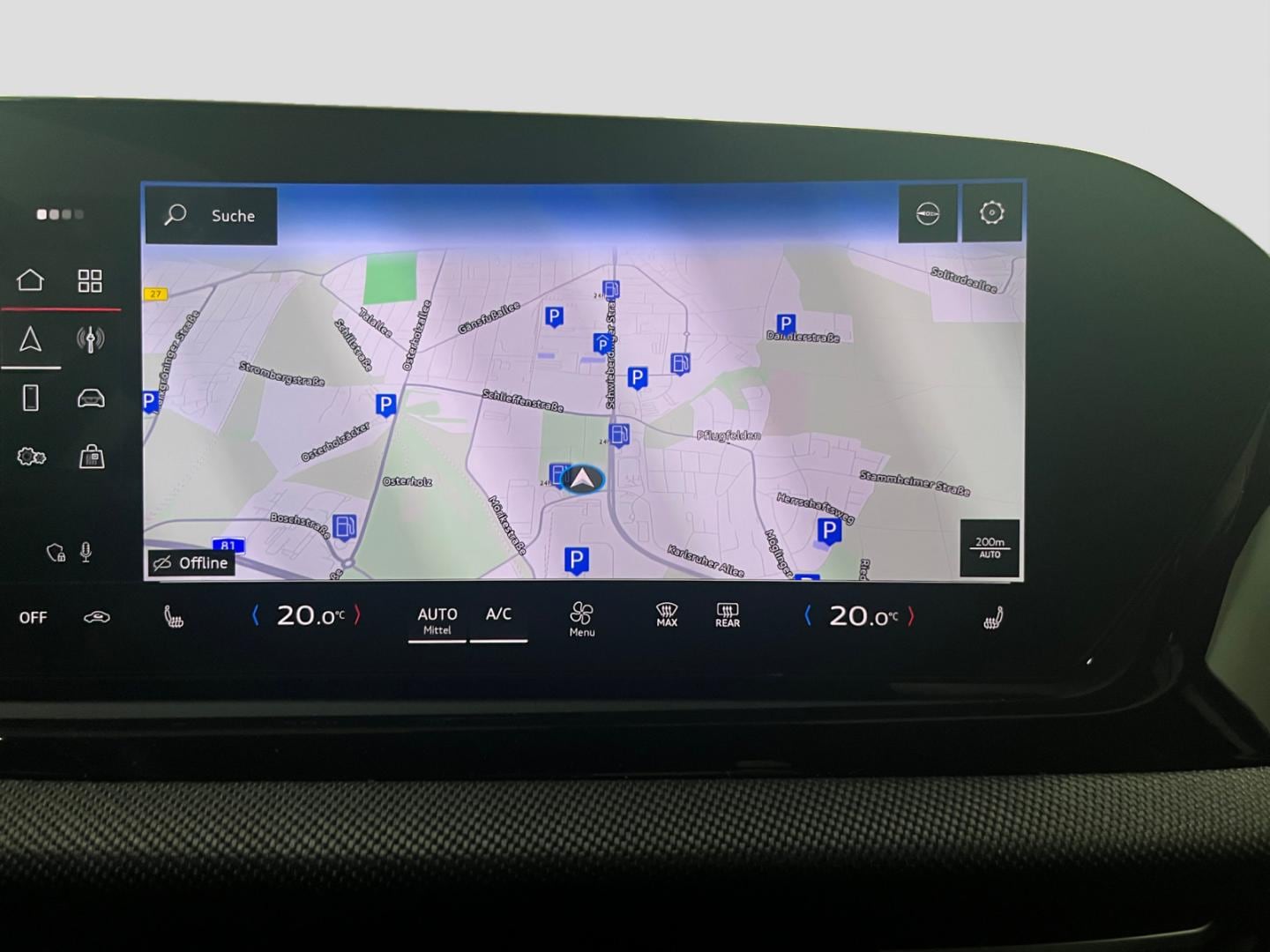 Bild über Audi A5 Limousine TFSI S tronic - für weitere Informationen kontaktieren Sie den Audi Partner