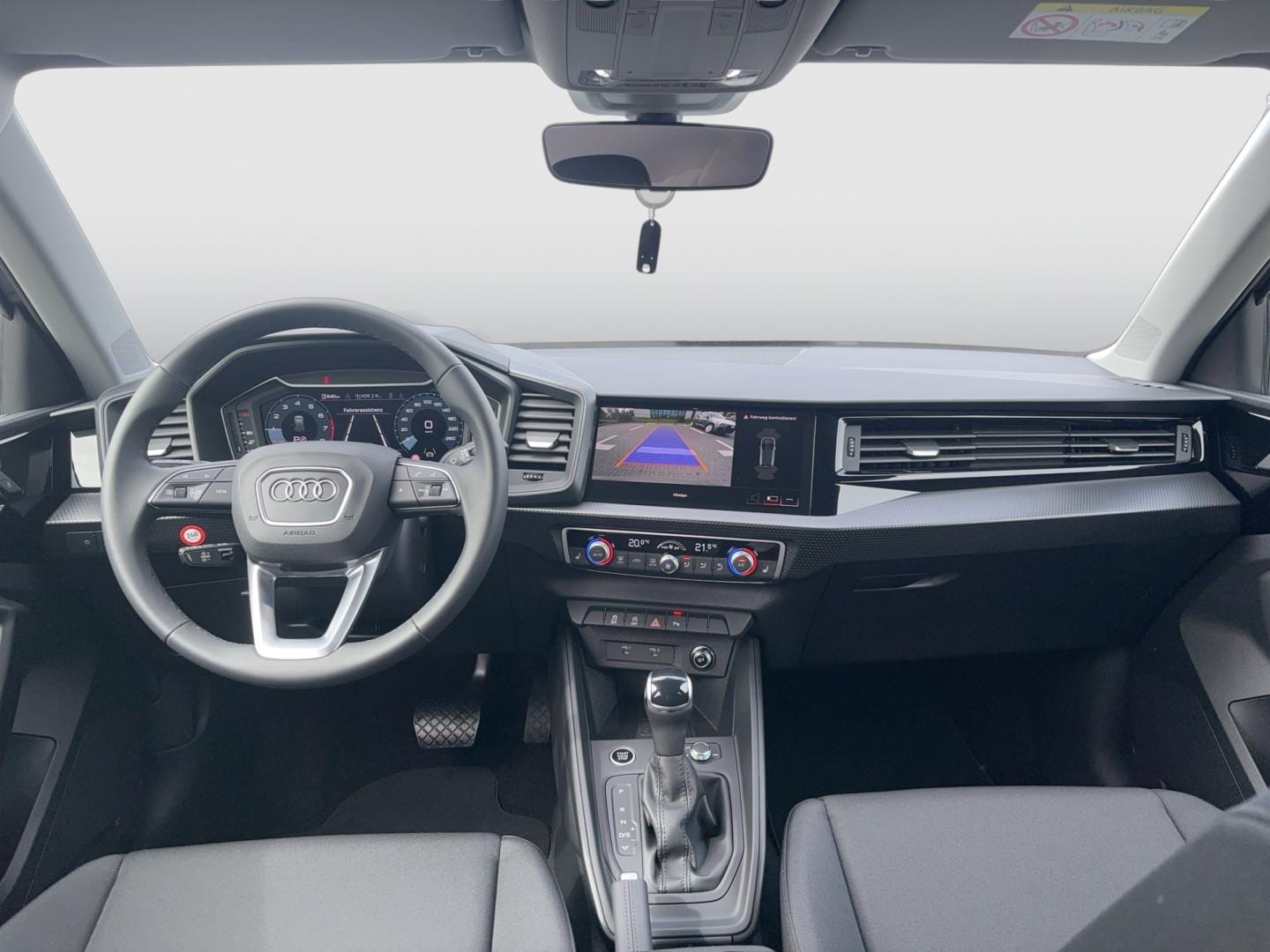 Bild über Audi A1 Sportback 25 TFSI S tronic - für weitere Informationen kontaktieren Sie den Audi Partner