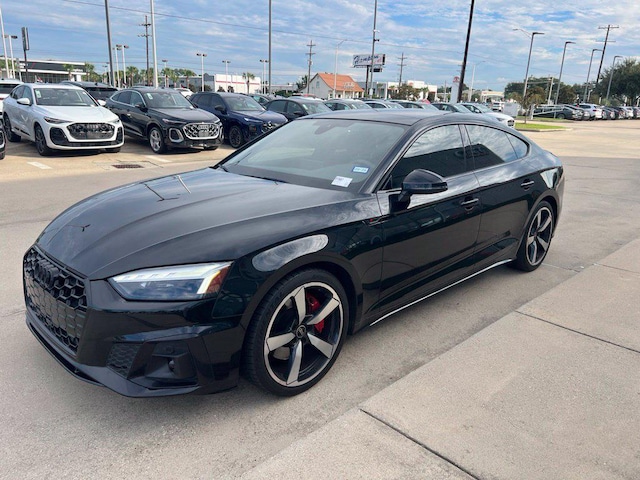 2023 Audi A5 Sportback