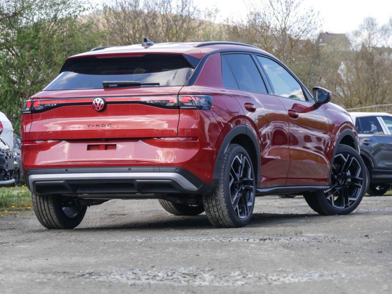 Volkswagen T-Roc – Bild 2