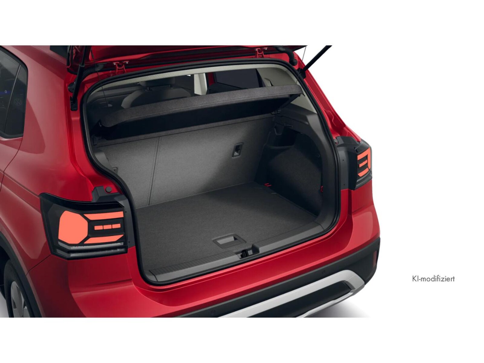 Volkswagen T-Cross – Bild 7
