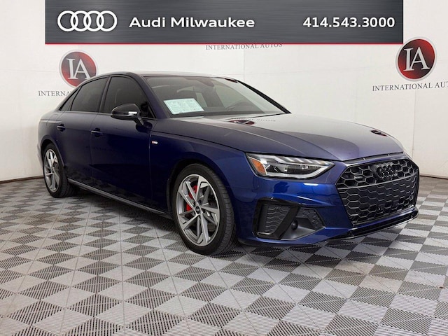 2022 Audi A4